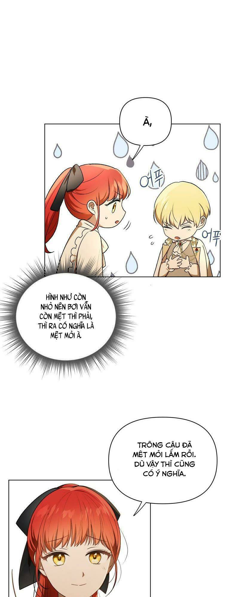 tôi trở thành phiên dịch viên của bạo chúa chapter 12 8