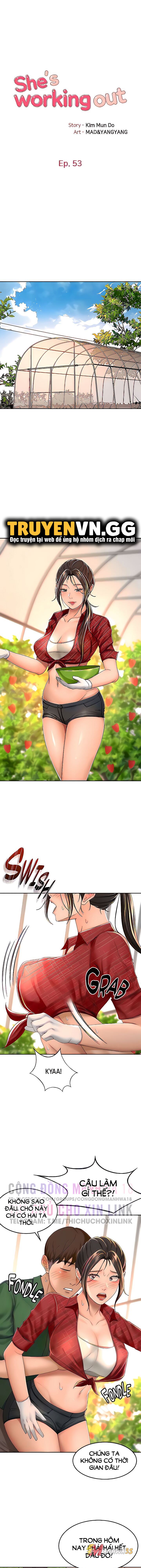 cậu chủ nhỏ chapter 53 1