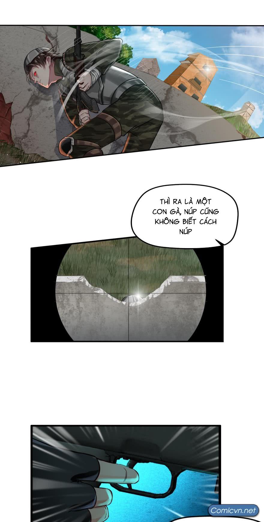 người chơi trùng sinh chapter 3 17