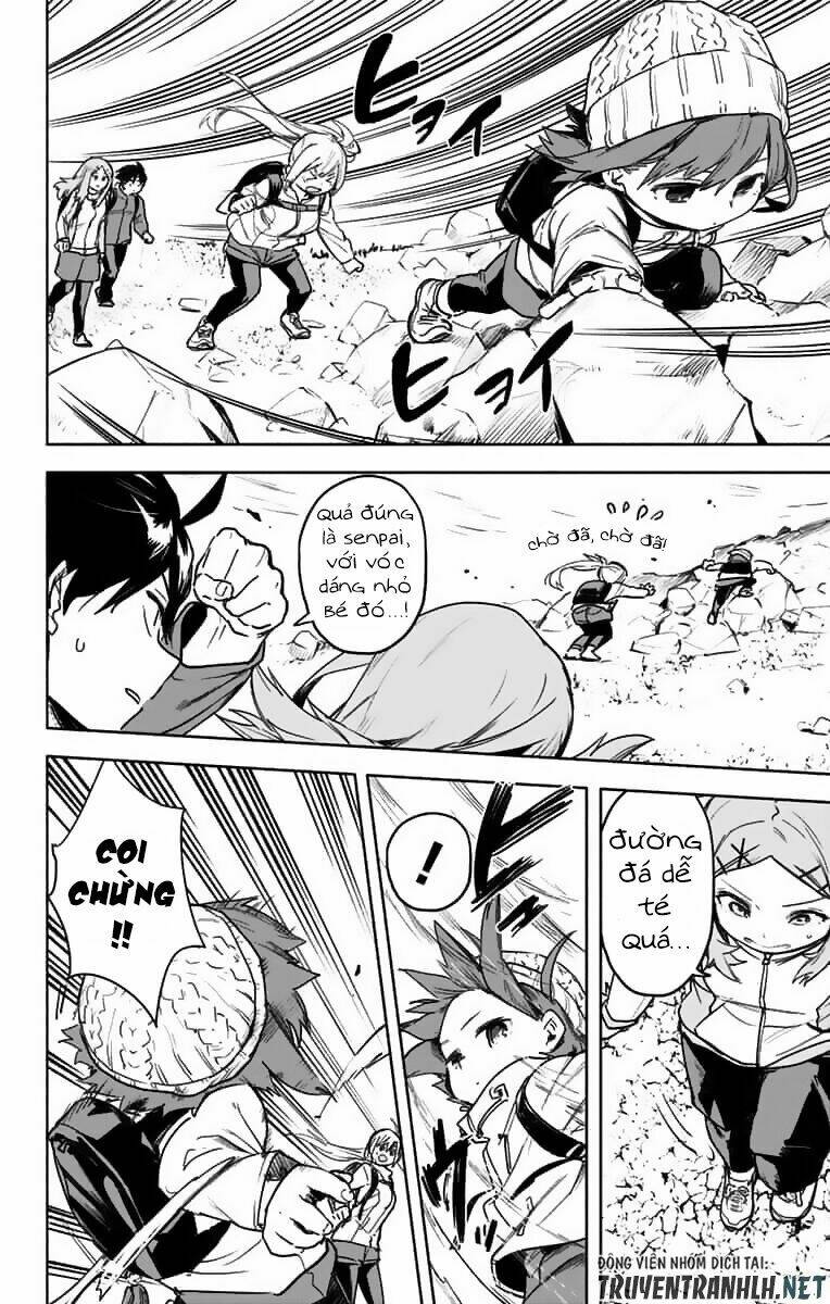 saguri-chan tankentai chapter 27 12