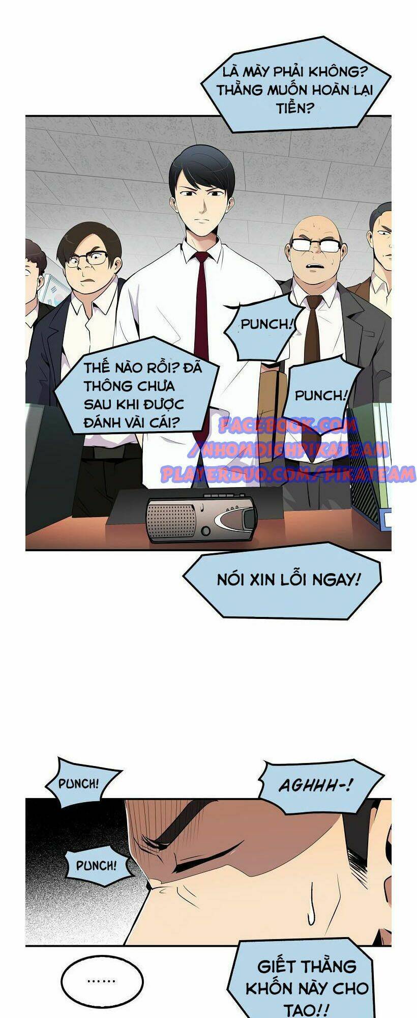 điều tra viên chuyển sinh chapter 9 16