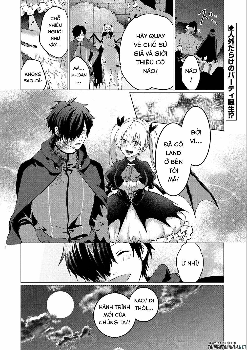 tsuihou sareta onimotsu tamer, sekai yuiitsu no necromancer ni kakusei suru: ariamaru sono chikara chapter 1.2 19