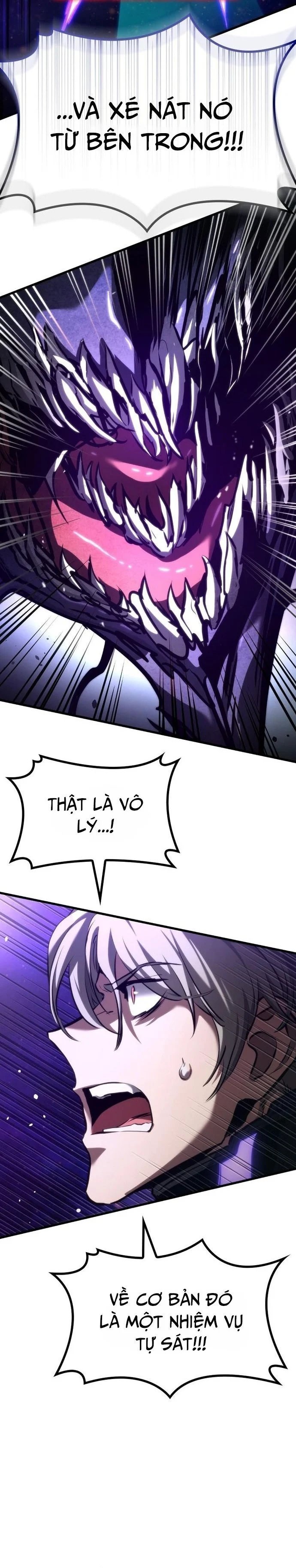 đồ long kỵ sĩ hôn môi ác long chapter 114 12