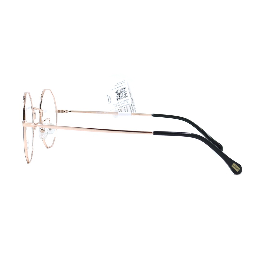 Gọng kính chính hãng Jubilant J90006 BLK