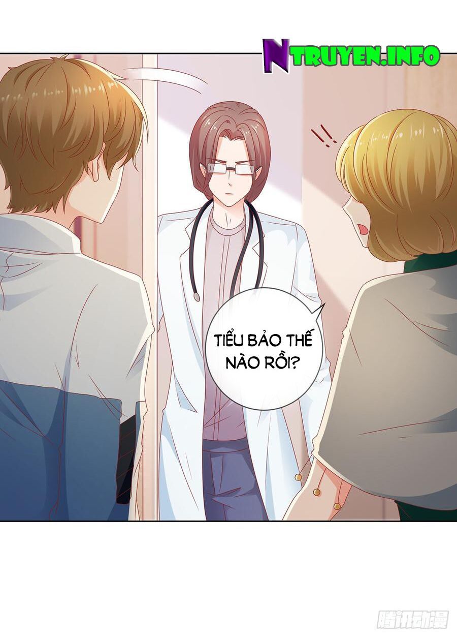 ẩn hôn 100%: chọc tức vợ yêu mua một tặng một chapter 118 10