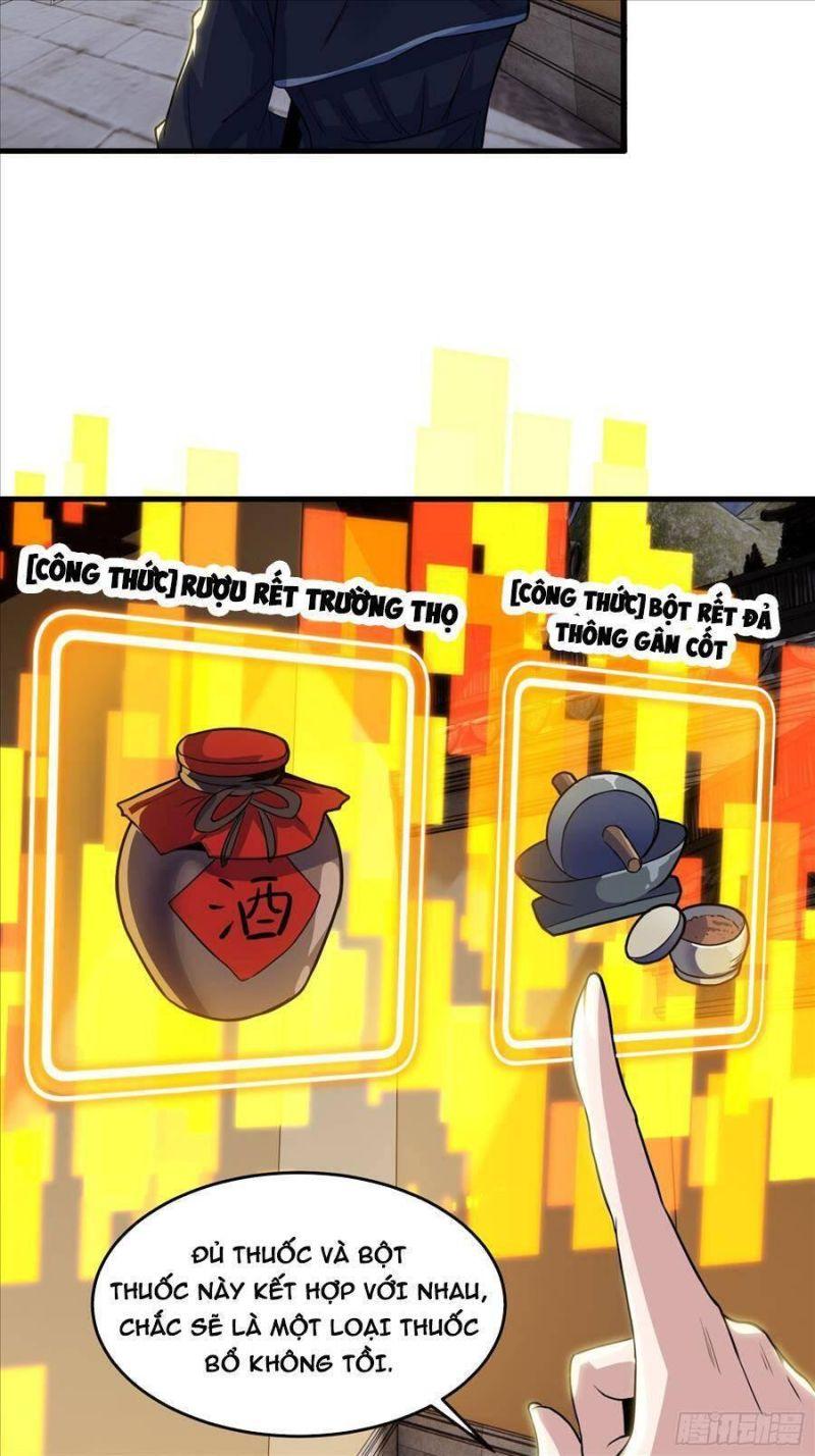 đạo pháp là gì? ta chỉ biết lôi pháp chapter 19 29