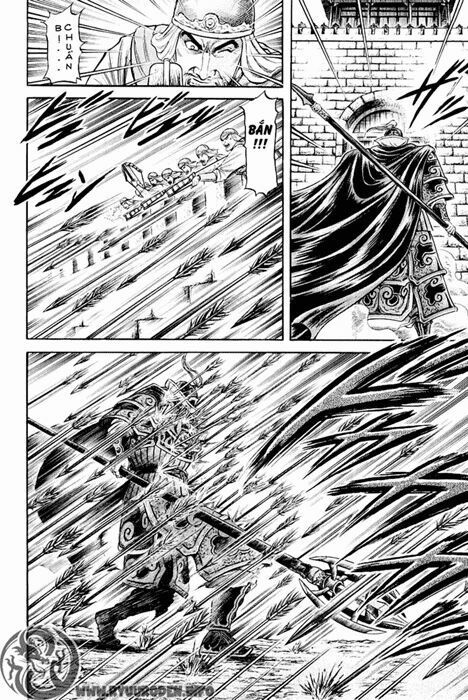 chú bé rồng - ryuuroden chapter 83 8