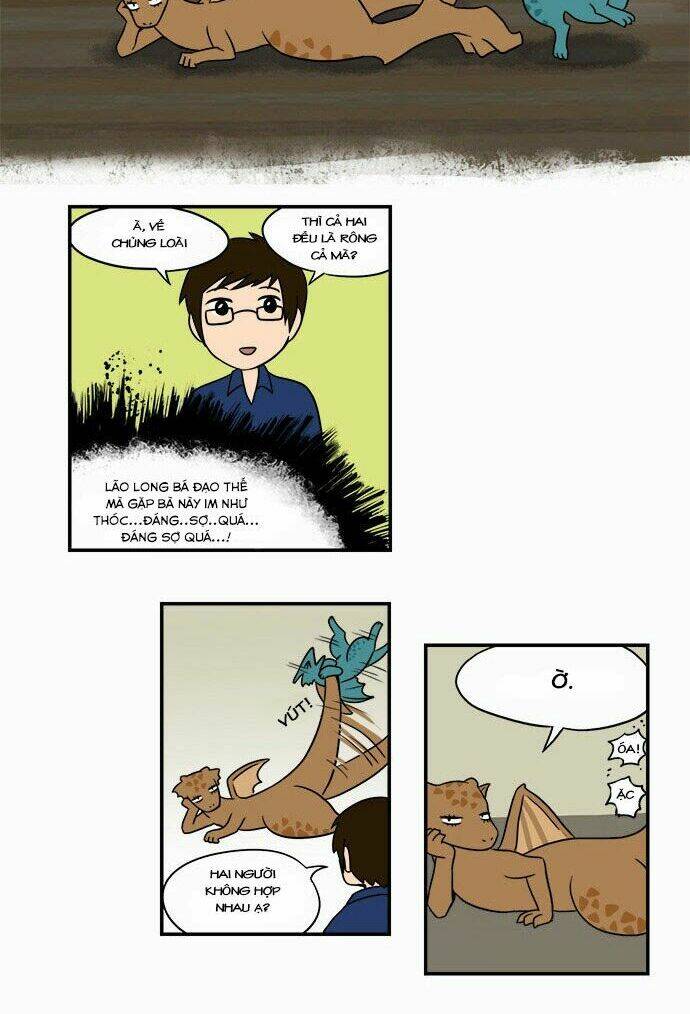 hắn ta là rồng chapter 8 7