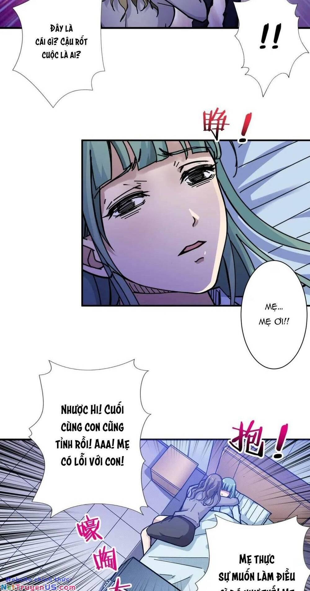 phệ thần kỷ chapter 68 10