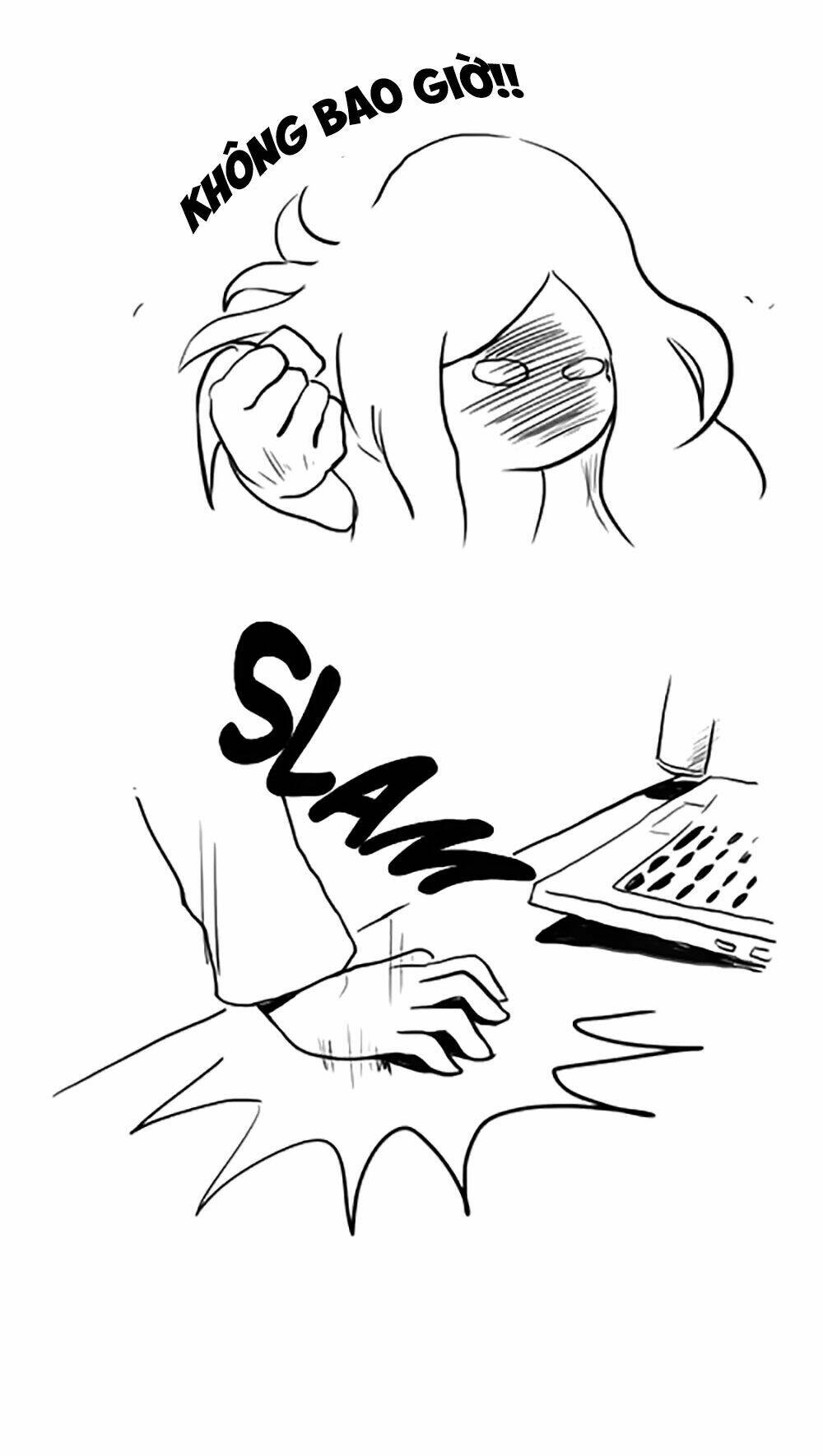 cô nàng trên lớp - the girl from class chapter 7 11