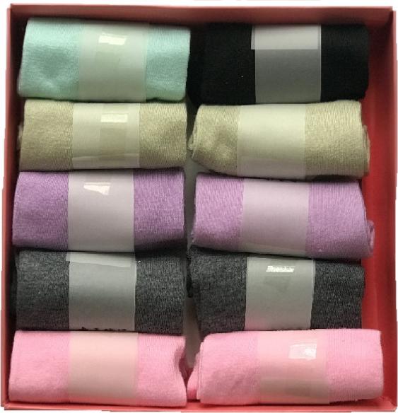 Tất, vớ nữ cổ ngắn siêu nhẹ, mềm