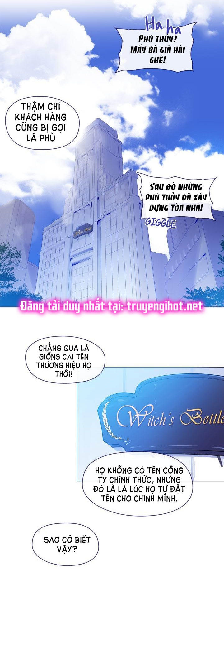 nàng phù thủy của tôi chapter 25.1 3