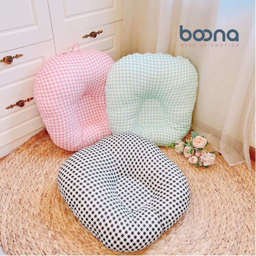 Gối , Đệm Chống Trào Ngược / Gối Cho Bé Nằm Bú Tránh Ọc, Nôn Sữa