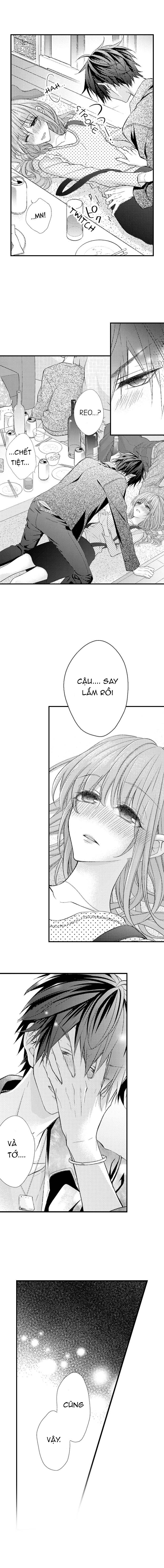 bí mật “ra” trong lớp (full) chapter 5 4