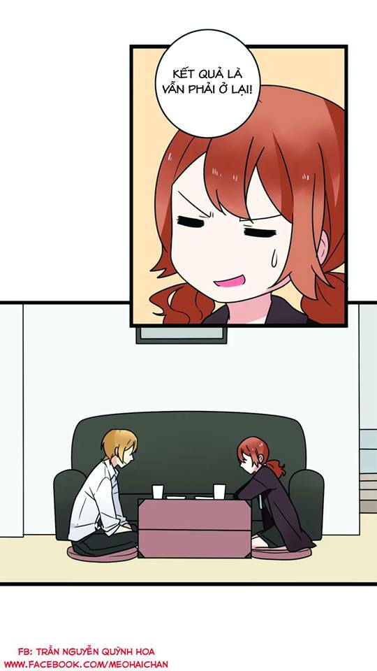 tình yêu! bắt đầu từ ngày hôm nay chapter 13 11