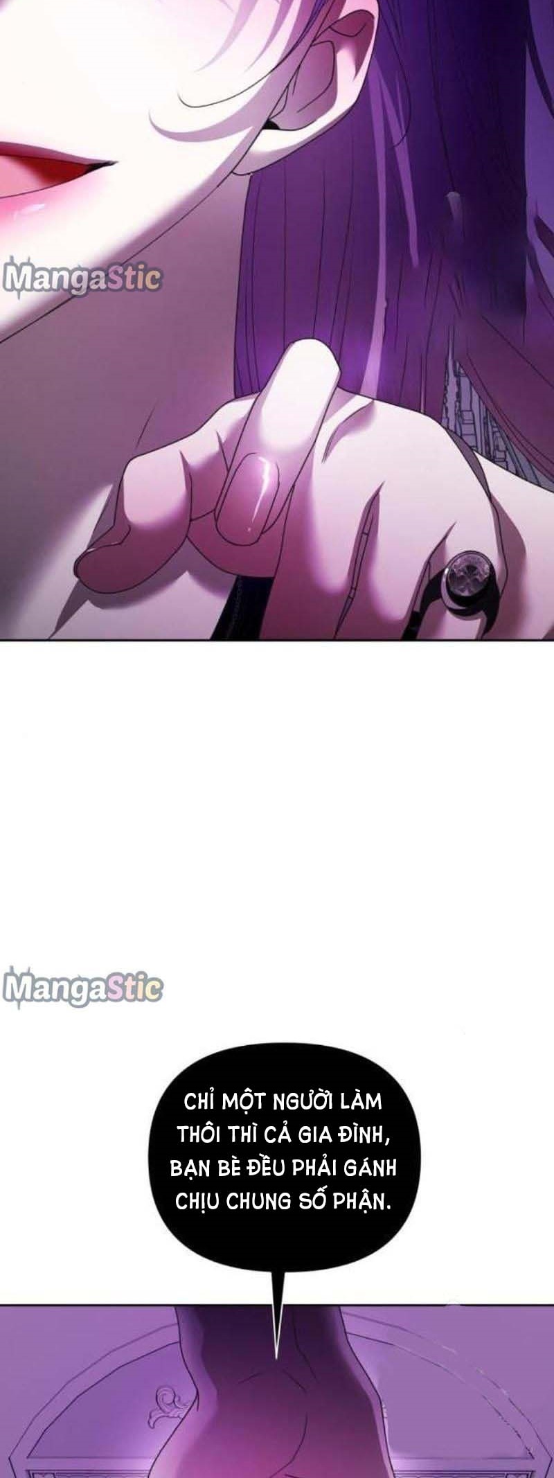 tôi muốn trở thành cô ấy dù chỉ là một ngày chapter 97 12