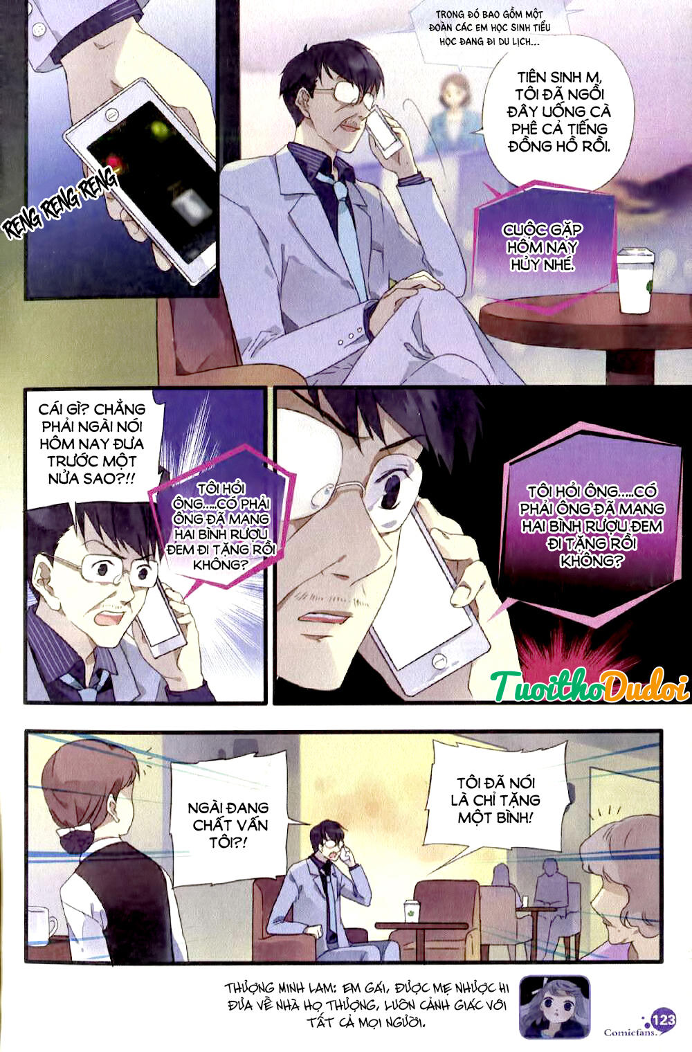 lam sí chapter 20 4