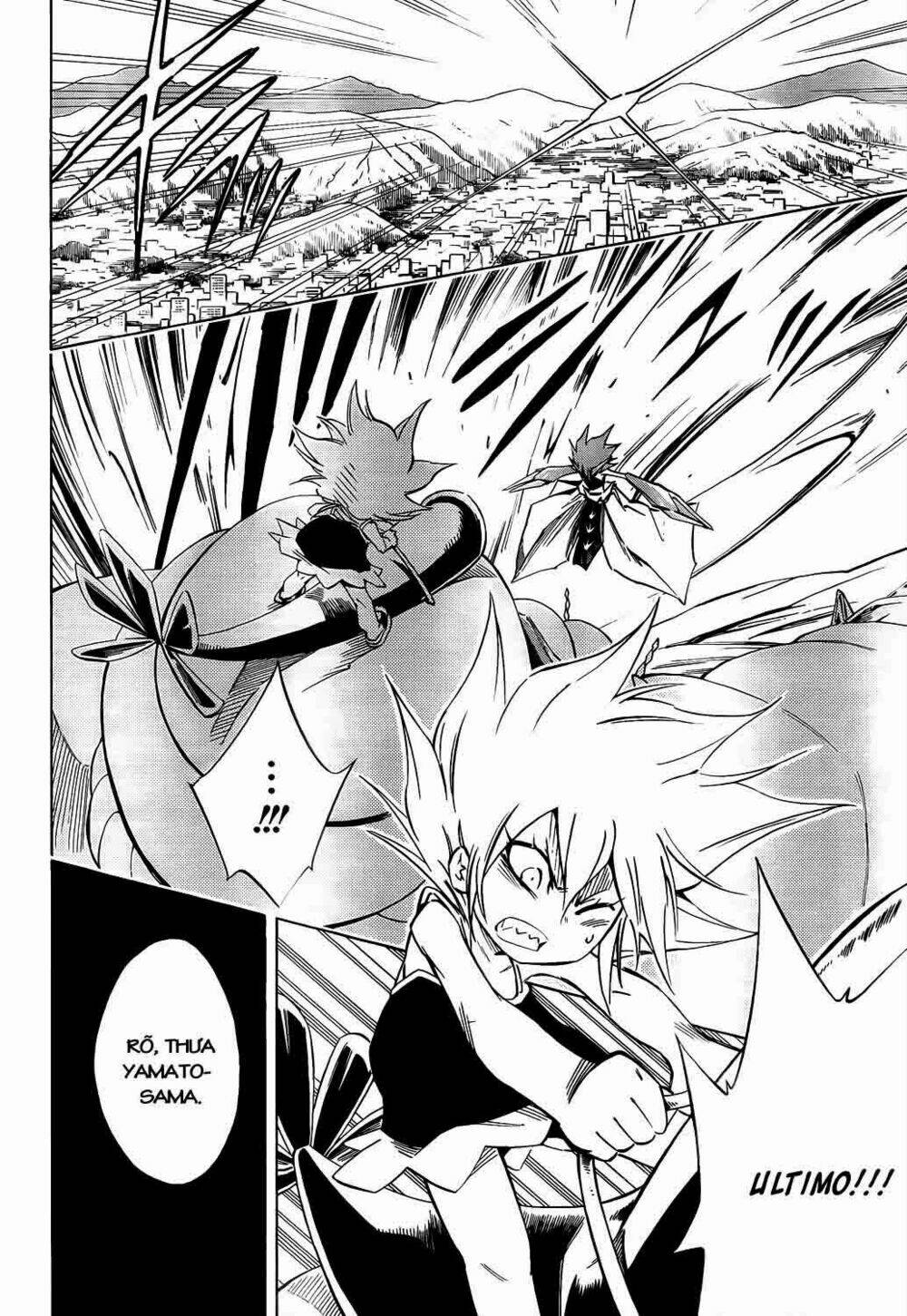 cuộc chiến giữa thiện và ác chapter 8 2