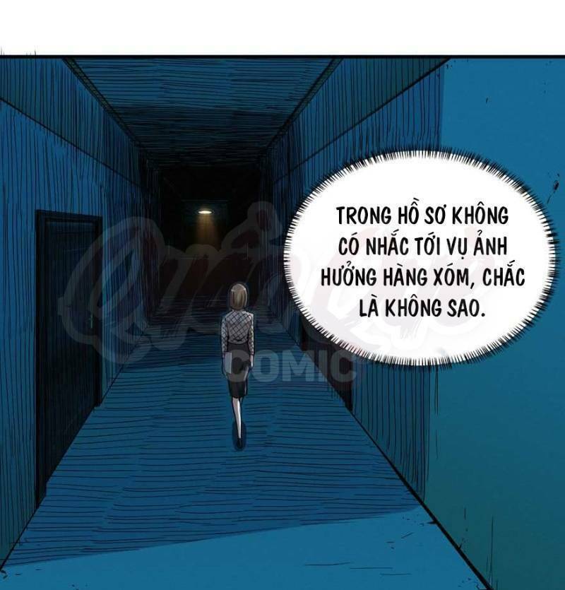 nơi này có yêu khí chapter 33 20