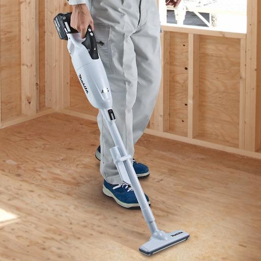 MÁY HÚT BỤI DÙNG PIN 8.2 KPA MAKITA DCL281FRFW - HÀNG CHÍNH HÃNG