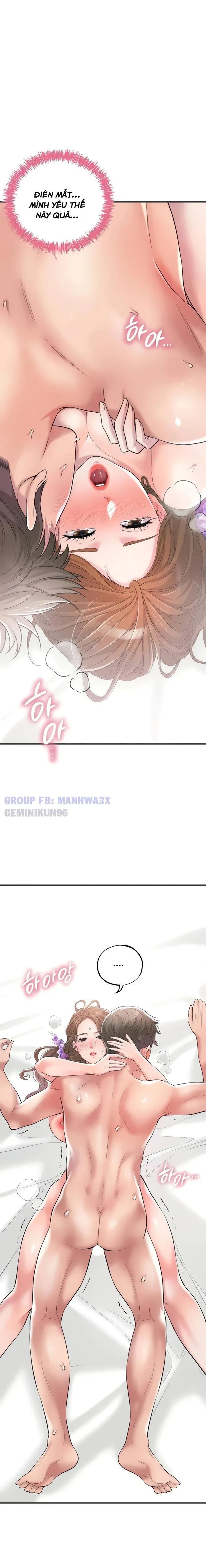 gia sư với mẹ milf chapter 13 9