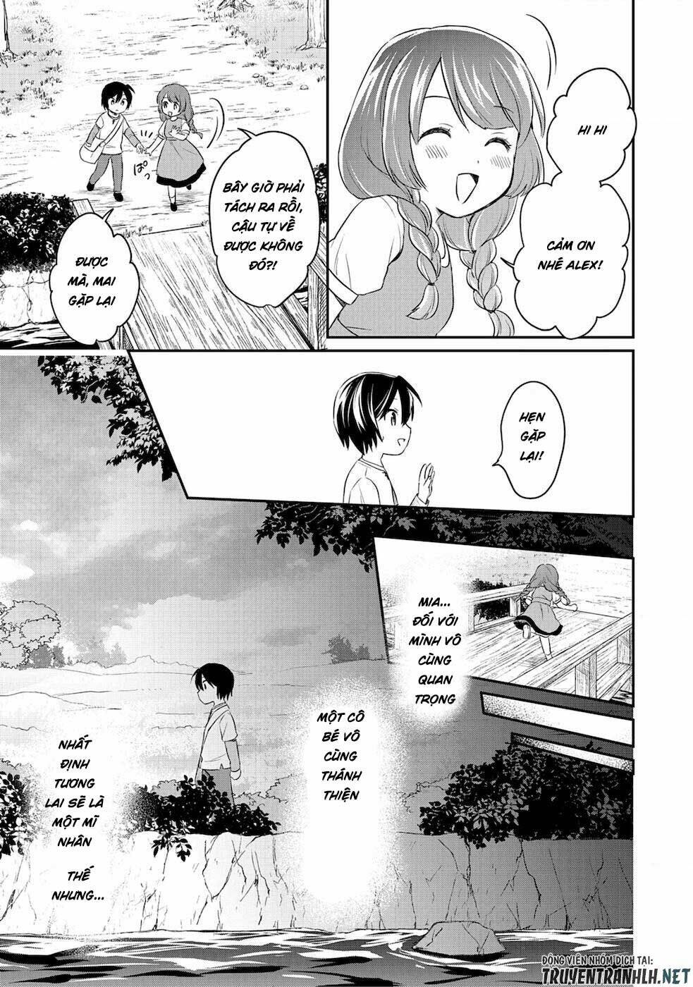 shiro no necromancer: shiryou-ou e no michi chapter 1 28