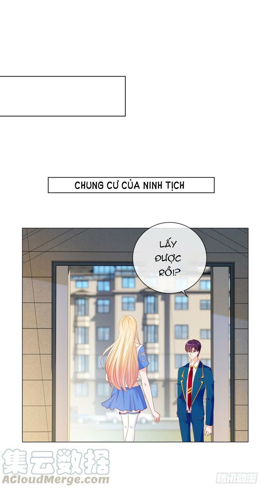 ẩn hôn 100%: chọc tức vợ yêu mua một tặng một chapter 84 21