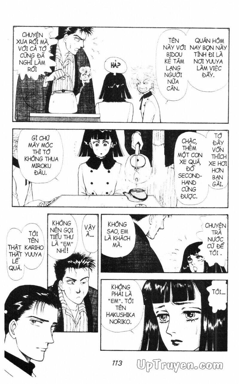 câu lạc bộ con nhà giàu chapter 10 110