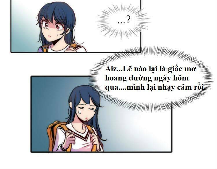 đừng dính người! chăn của ta chapter 3 26