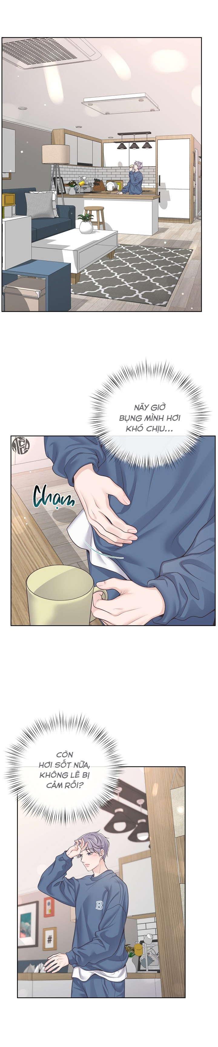 quản gia đáng yêu chapter 61 16