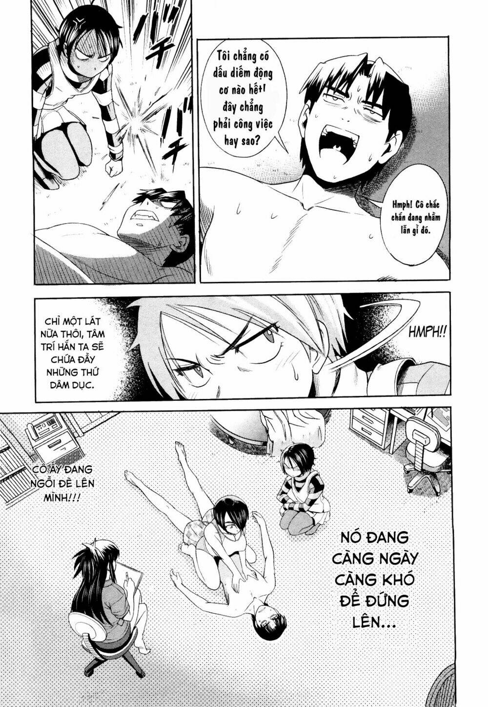 mouhitsu hallucination chapter 2 39