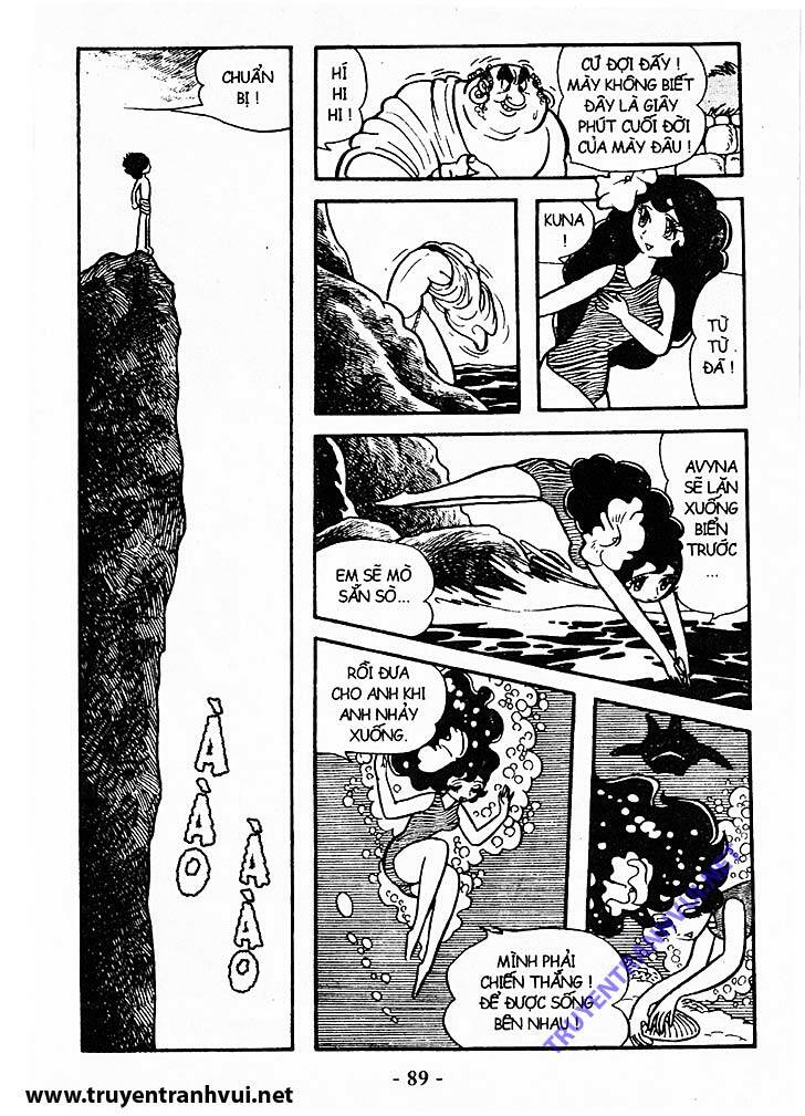 bác sĩ quái dị chapter 195 18