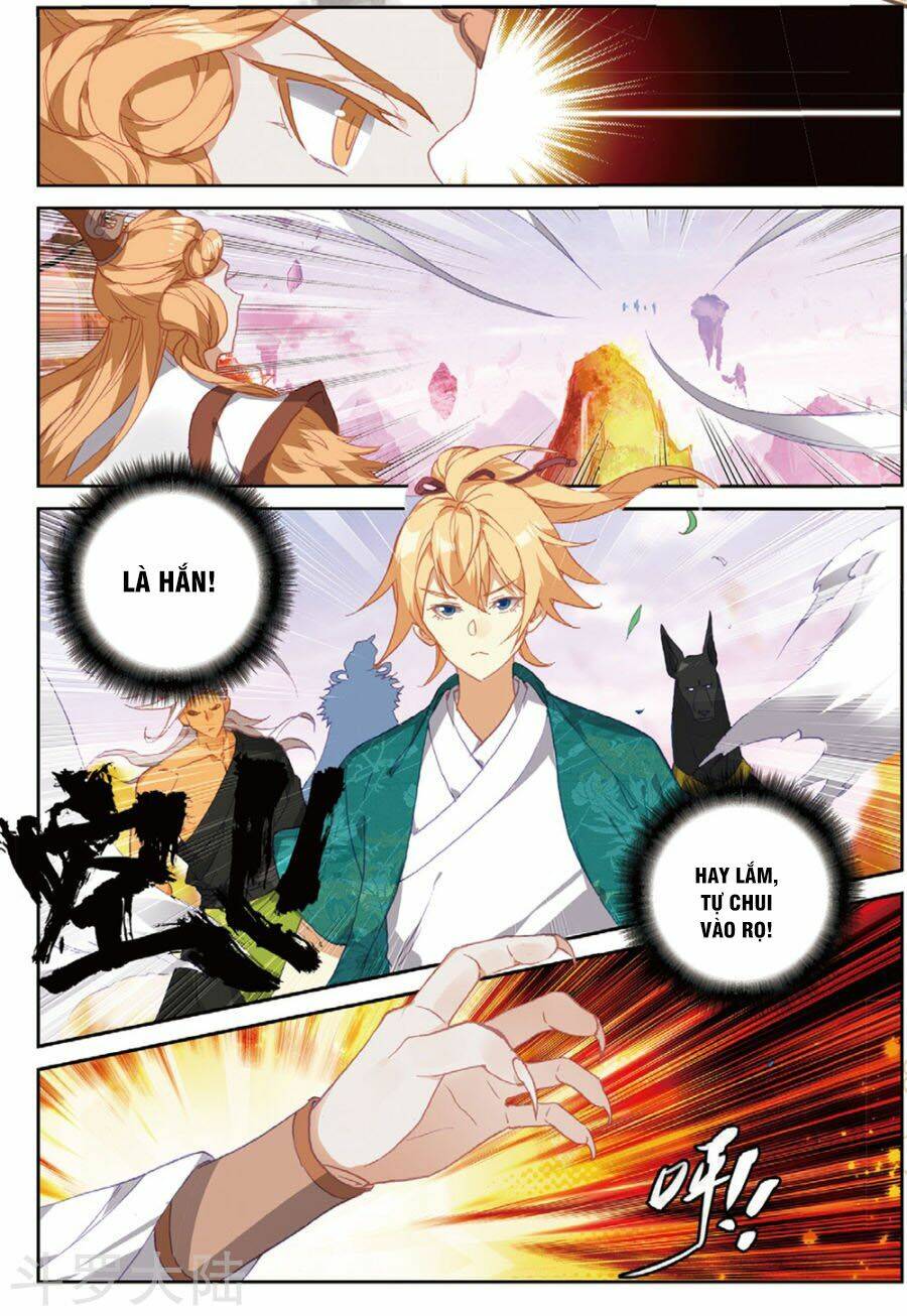 già thiên chapter 104 6