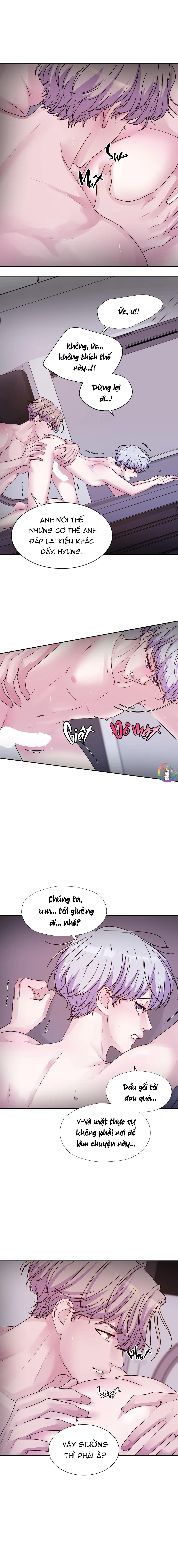 cửu vĩ hồ ly dj - guiding light Chapter 20 Tư thế 69 7