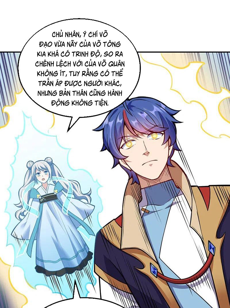 võ đạo độc tôn chapter 214 31