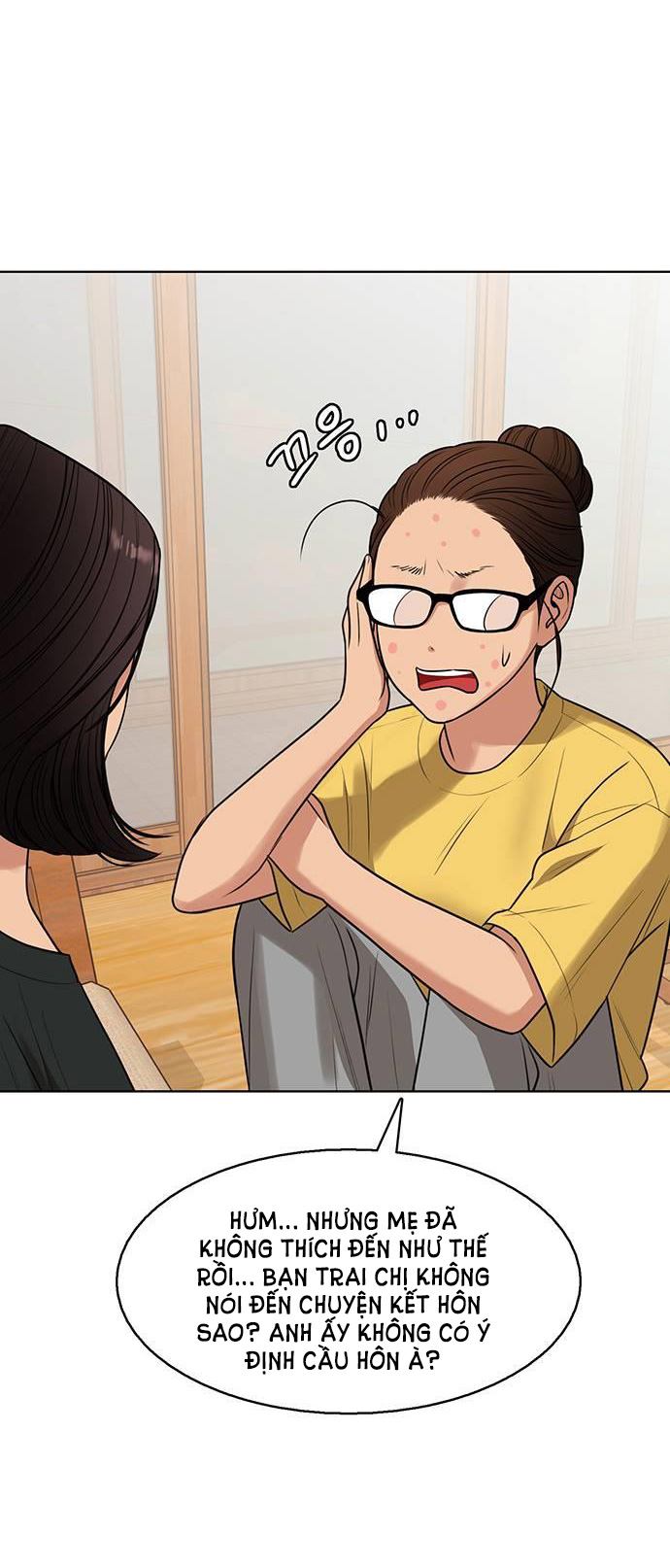 vẻ đẹp đích thực - true beauty chapter 253.1 22