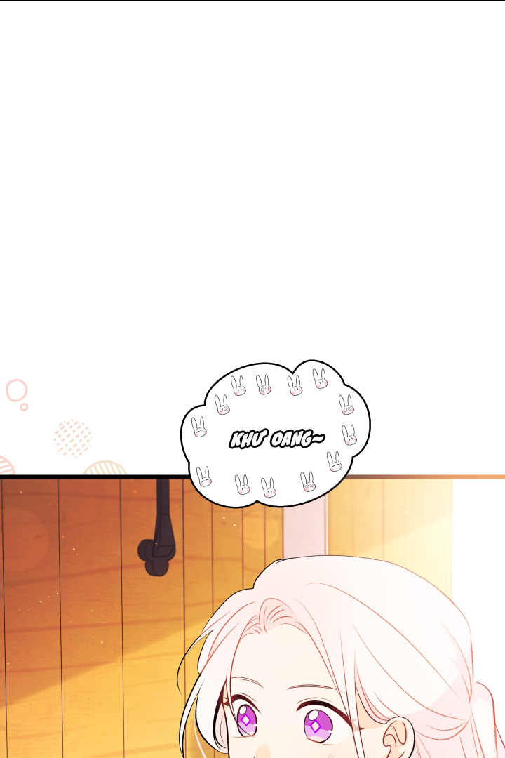 mối liên kết giữa báo đen và bé thỏ chapter 41.2 1