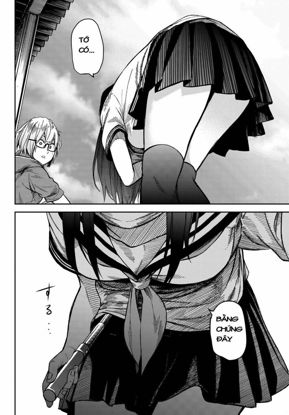 kanojo wa rokurokubi chapter 9 4