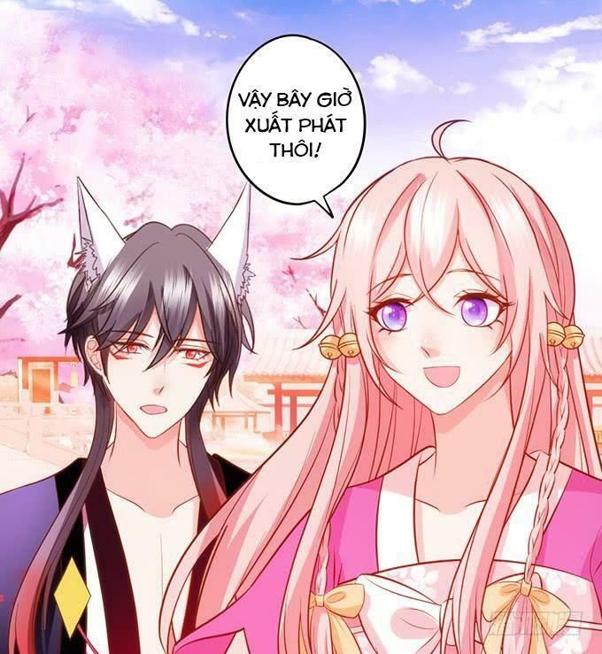 hồ tiên hung bạo chapter 110 69