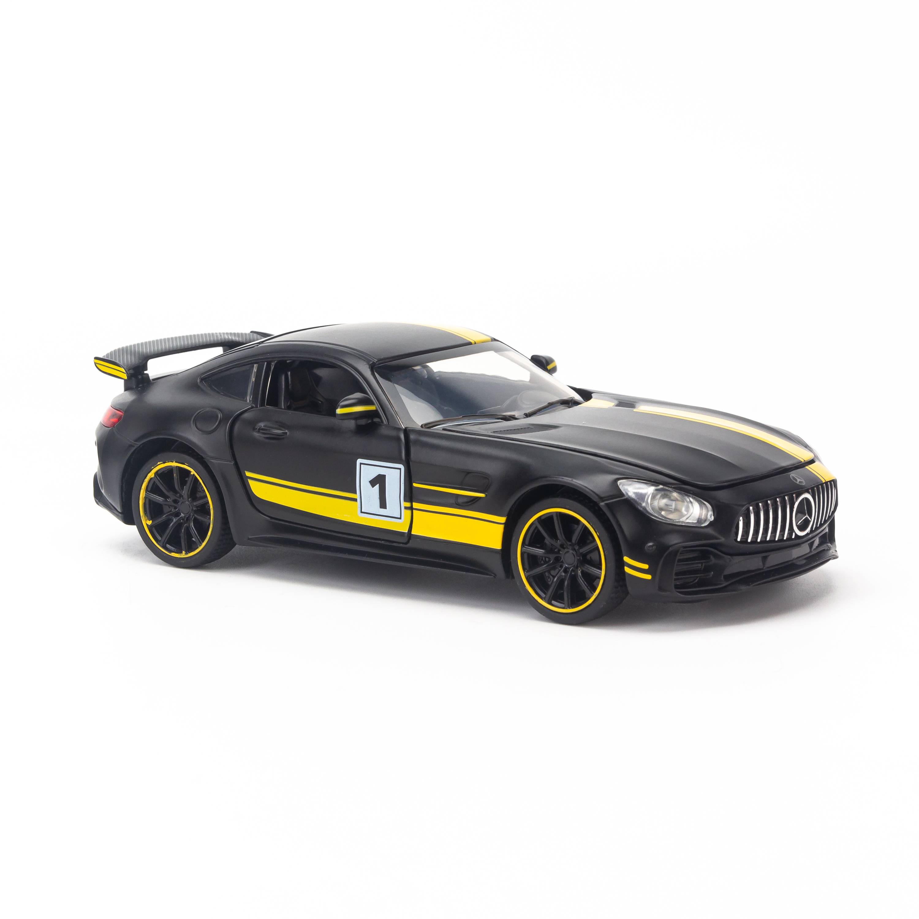 Mô hình xe Mercedes AMG GT Special Edition 1:32 Miniauto - 3222A-1