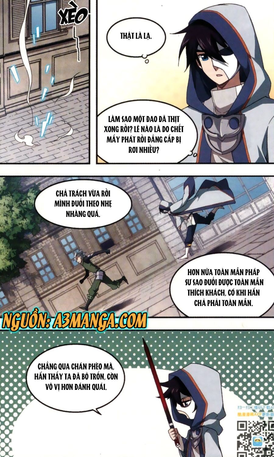 võng du chi cận chiến pháp sư chapter 24 10