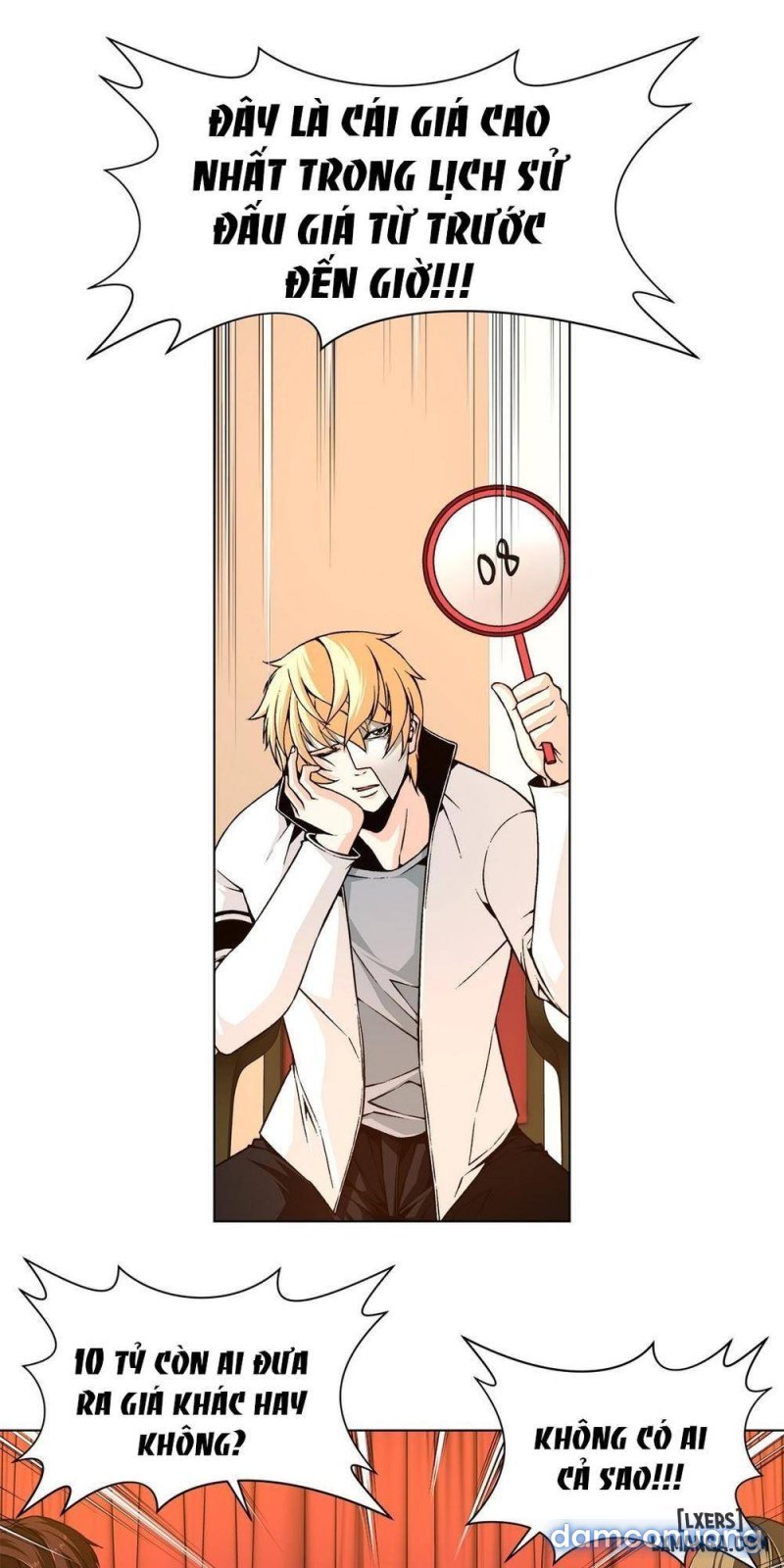 nô lệ song sinh chapter 3 9