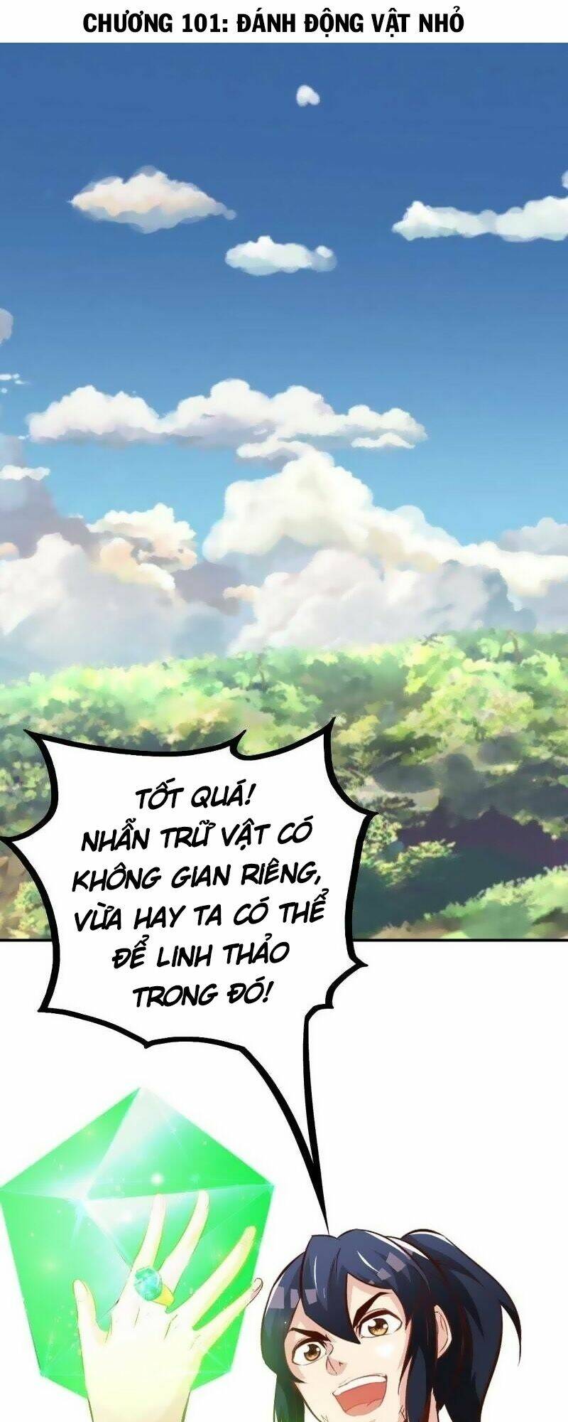 chí tôn thần ma chapter 101 2