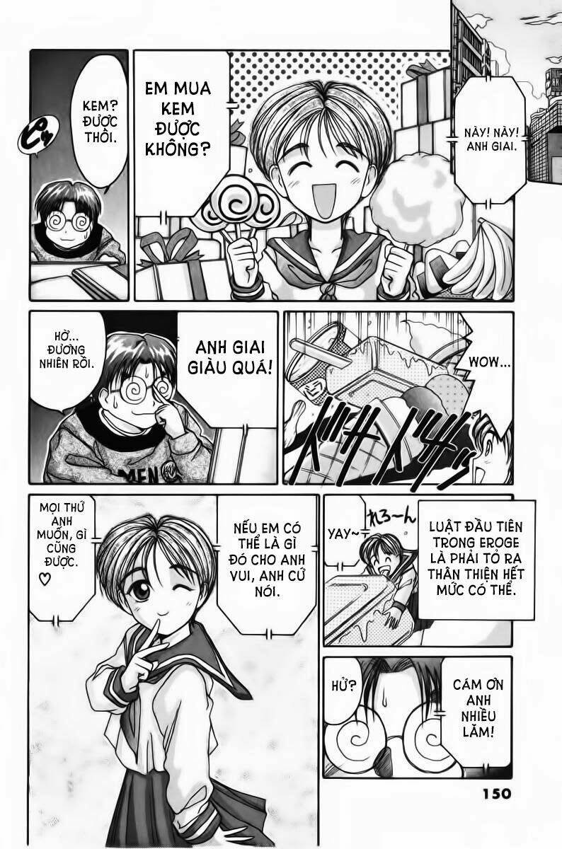 ai ga tomaranai! chapter 29 19