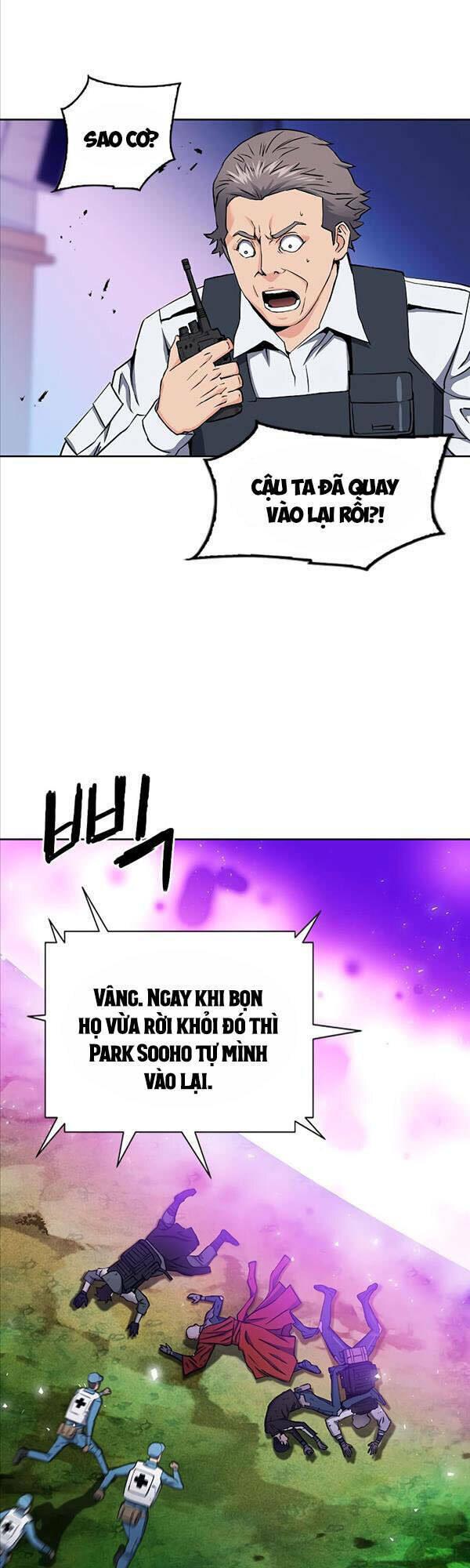 druid tại ga seoul - người hóa thú chapter 81 2