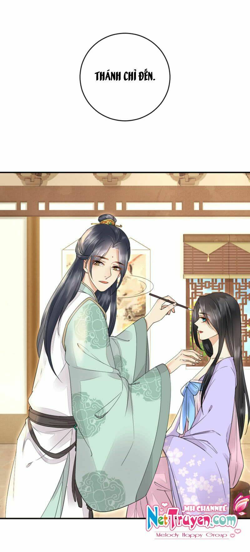 dục hỏa độc nữ chapter 28 3