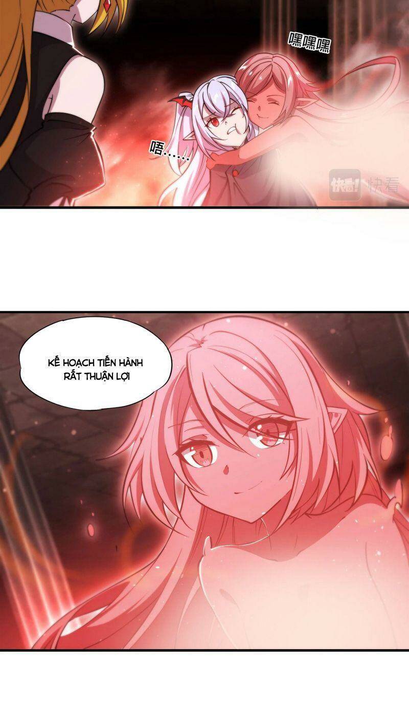 huyết cơ và kỵ sĩ chapter 260 4