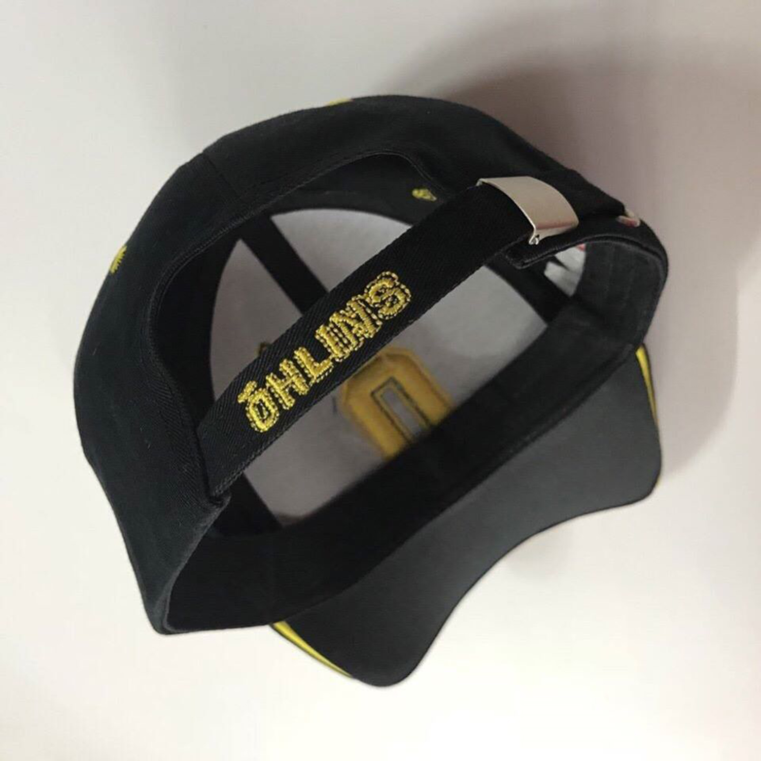 Mũ lưỡi trai nón kết Ohlins thời trang nam nữ cao cấp