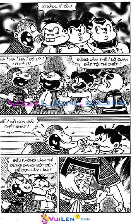 thần đồng đất việt chapter 120 21