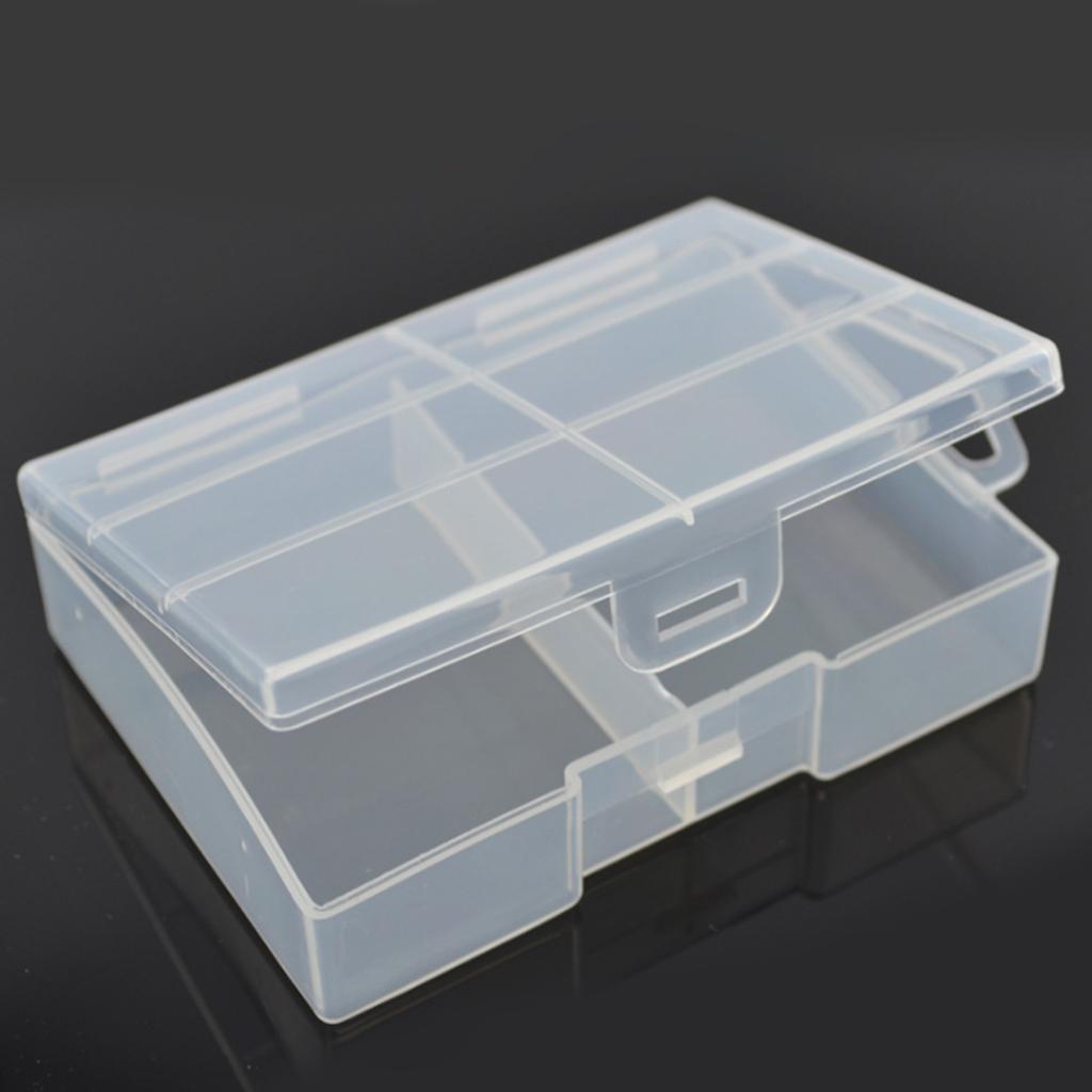 Battery Storage Case Holder Box Hard Rechargeable for 24 x AAA